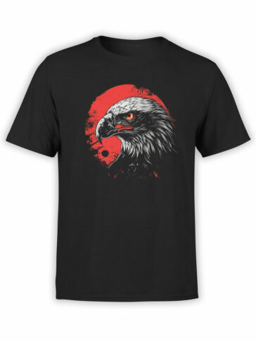 2165 Eagle T-Shirt Front