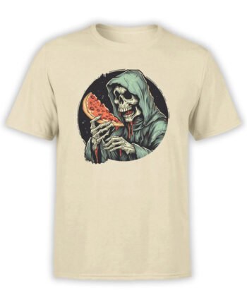 2167 Pizza Immortal T-Shirt Front