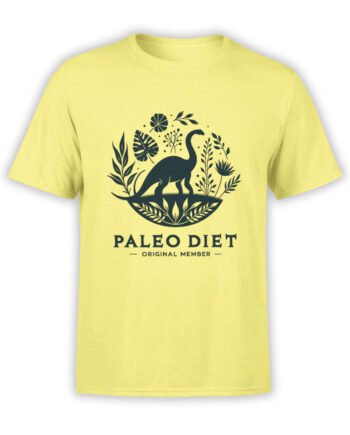 2175 Paleo Diet T-Shirt Front