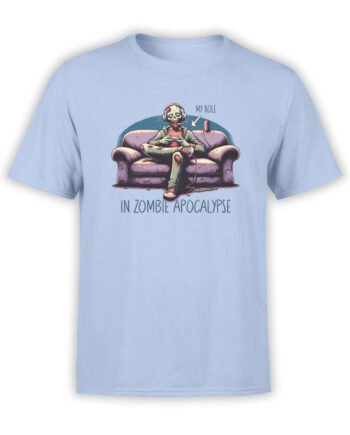 2186 My Role T-Shirt Front