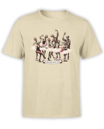 2193 Skeletons In The Closet T-Shirt Front