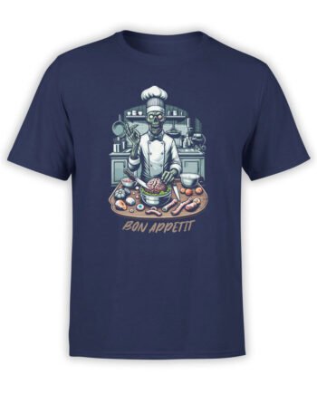 2194 Bon Appetit T-Shirt Front