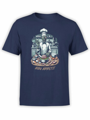 2194 Bon Appetit T-Shirt Front