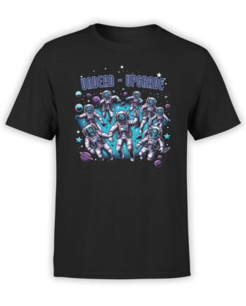 2196 Undead Upgrade T-Shirt Front