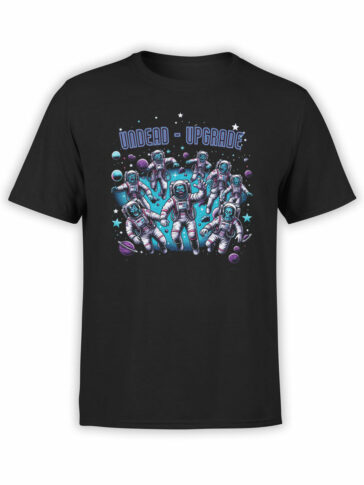 2196 Undead Upgrade T-Shirt Front
