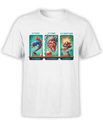 2201 If T-Shirt Front