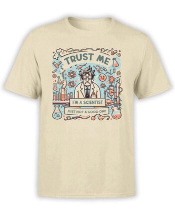 2203 Trust Me T-Shirt Front