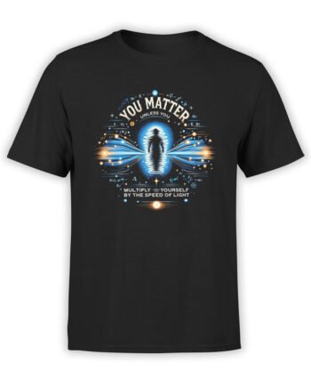 2206 You Matter T-Shirt Front
