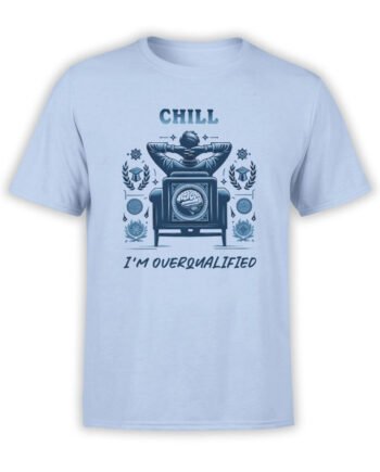 2207 Chill T-Shirt Front