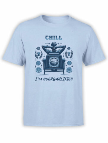 2207 Chill T-Shirt Front