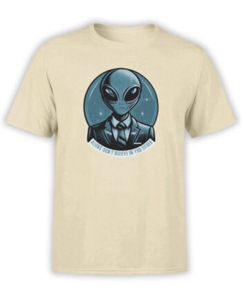 2215 Believe T-Shirt Front