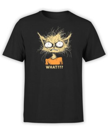 2232 What T-Shirt Front