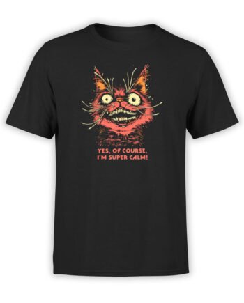 2234 Chill Level T-Shirt Front