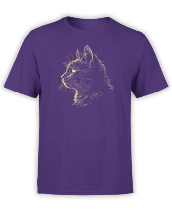 2236 Electric Whiskers T-Shirt Front