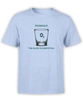2238 Full Glass T-Shirt Front