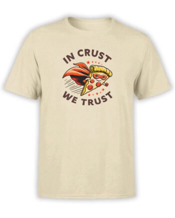2240 We Trust T-Shirt Front