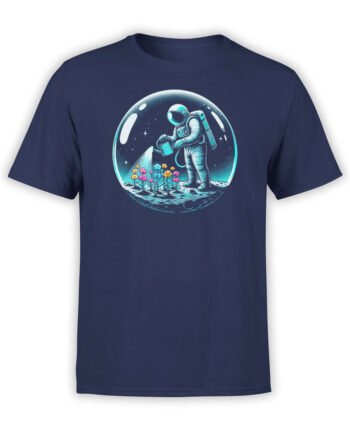 2242 Lunar Gardener T-Shirt Front