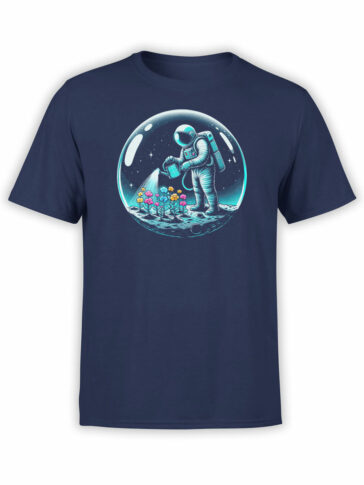 2242 Lunar Gardener T-Shirt Front