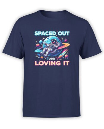 2243 Galactic Chill T-Shirt Front