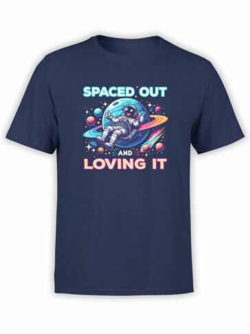 2243 Galactic Chill T-Shirt Front