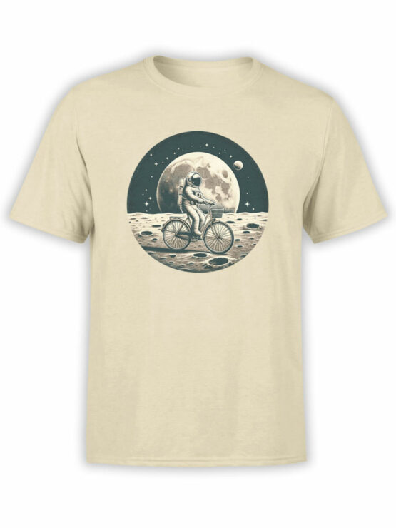 2245 Lunar Cyclist T-Shirt Front