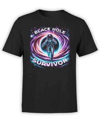 2246 Event Horizon Escapee T-Shirt Front