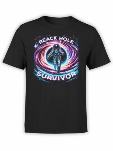 2246 Event Horizon Escapee T-Shirt Front