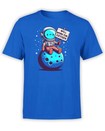 2249 Cosmic Hustle T-Shirt Front