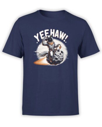 2250 Space Rodeo T-Shirt Front