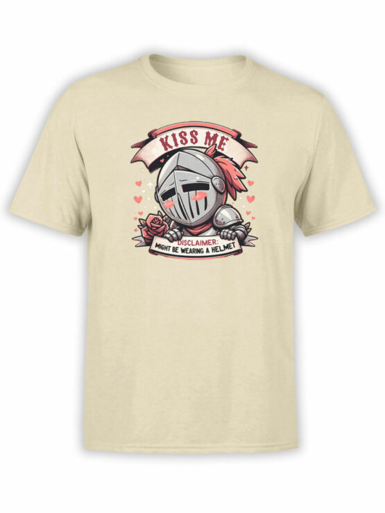 2263 Helmed Heartthrob T-Shirt Front