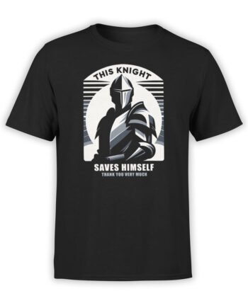 2265 Self-Rescuing Knight T-Shirt Front