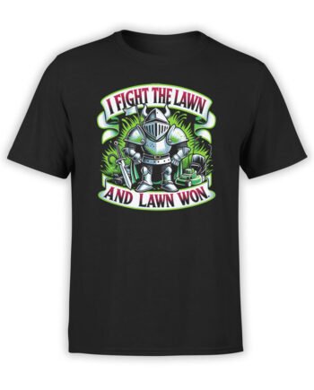 2266 Lawn Battle T-Shirt Front
