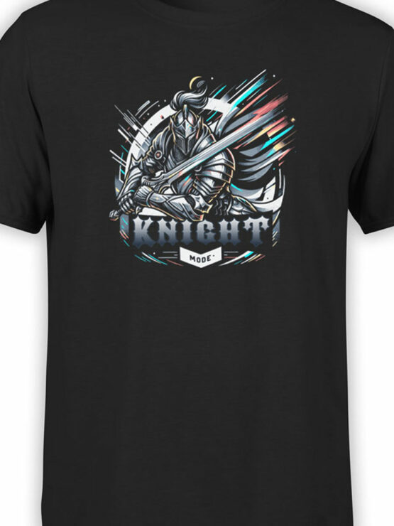 2267 Knight Mode T-Shirt Front Color