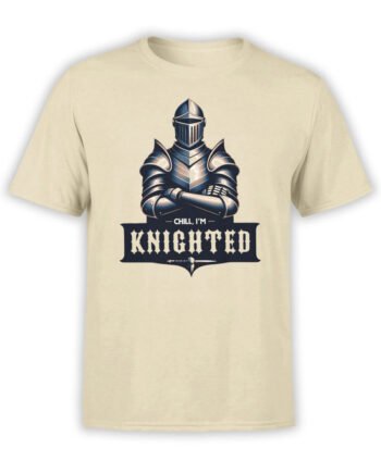 2268 Chill Knight T-Shirt Front