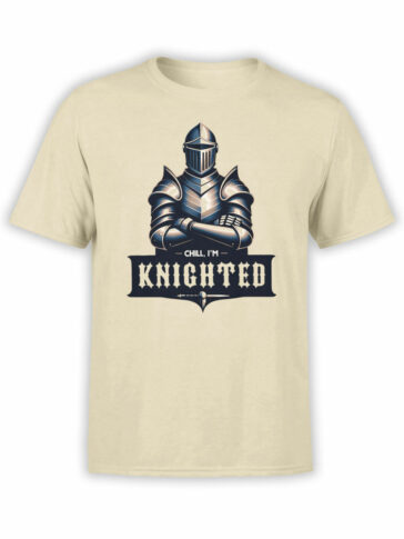 2268 Chill Knight T-Shirt Front