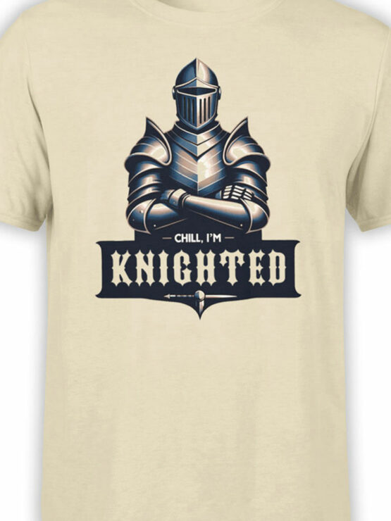 2268 Chill Knight T-Shirt Front Color