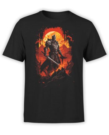2269 Epic Inferno Knight T-Shirt Front