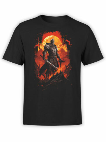 2269 Epic Inferno Knight T-Shirt Front