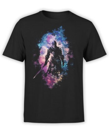 2270 Cosmic Knight T-Shirt Front