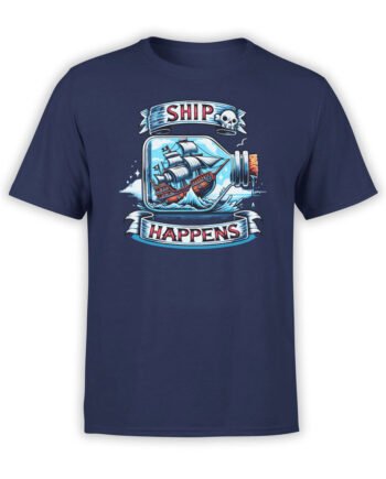 2272 Nautical Nonsense T-Shirt Front
