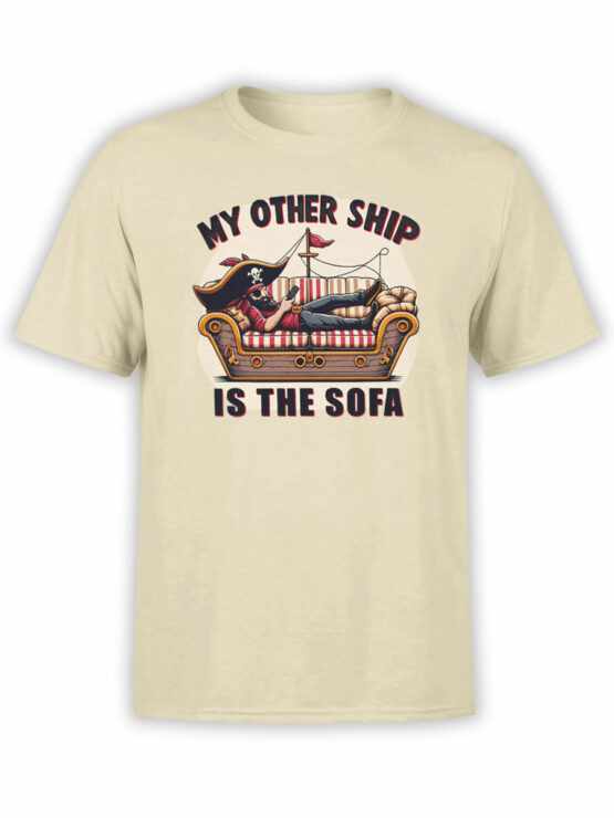 2273 Sofa Seas T-Shirt Front