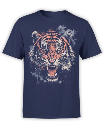 2274 Feral Fury T-Shirt Front