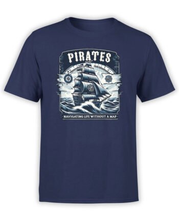 2275 Chartless Mariner T-Shirt Front