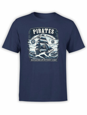 2275 Chartless Mariner T-Shirt Front