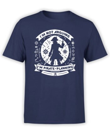 2276 Strategic Buccaneer T-Shirt Front