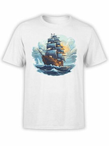 2280 Seafarer's Voyage T-Shirt Front