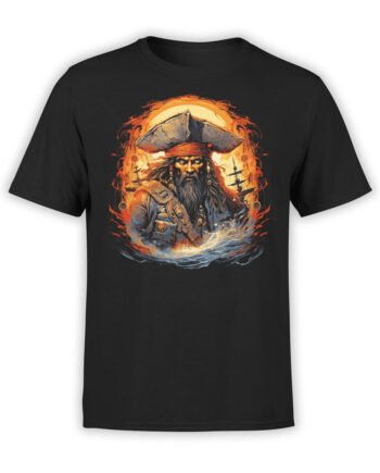 2281 Sundown Buccaneer T-Shirt Front