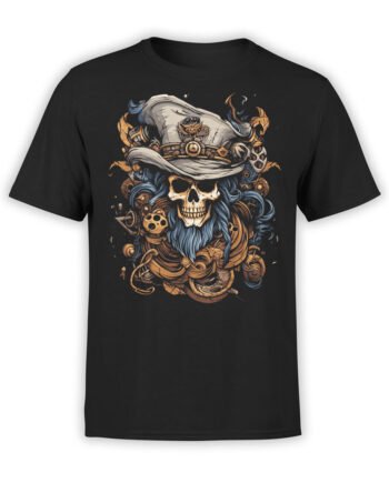 2282 Eternal Captain T-Shirt Front