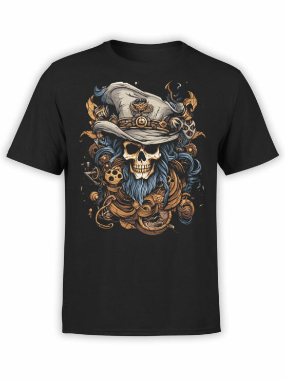 2282 Eternal Captain T-Shirt Front