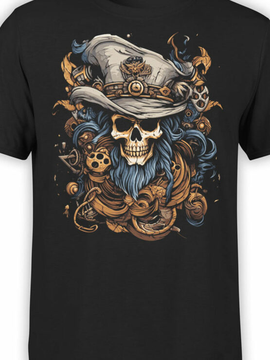 2282 Eternal Captain T-Shirt Front Color